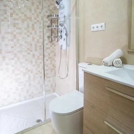 Precioso Junto A La Playa 2 Appartement *