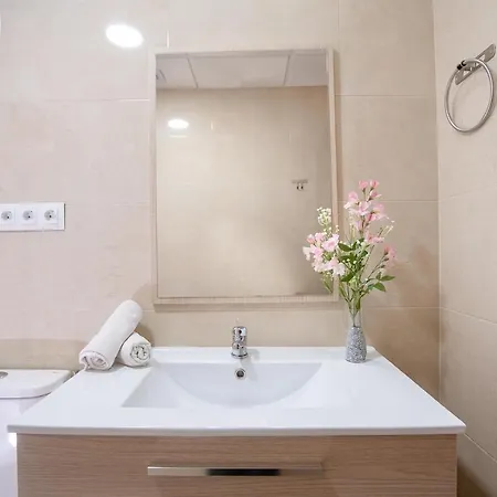 Precioso Junto A La Playa 2 Фуэнхирола