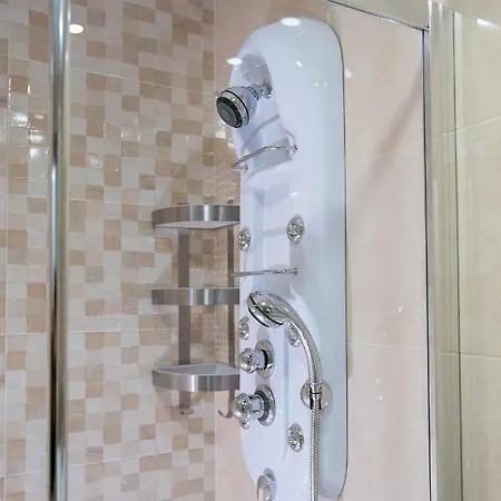 Апартаменты Precioso Junto A La Playa 2 Фуэнхирола