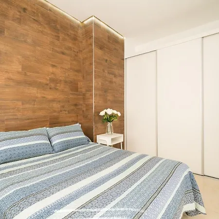 Precioso Junto A La Playa 2 Апартаменты