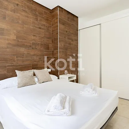 Koti - Daimiel 2 Apartamento Fuengirola