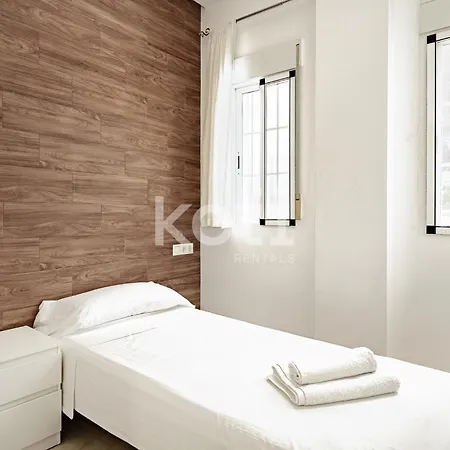 Апартаменти Koti - Daimiel 2