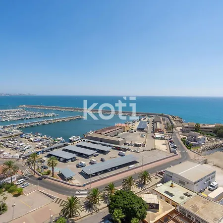 Koti - Daimiel 2 * Фуенхірола