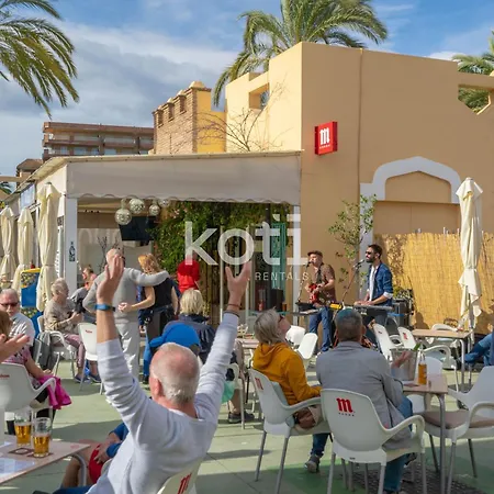 Koti - Daimiel 2 Apartamento
