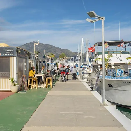 Koti - Daimiel 2 * Fuengirola