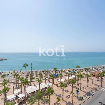 Lägenhet Koti - Daimiel 2 Fuengirola