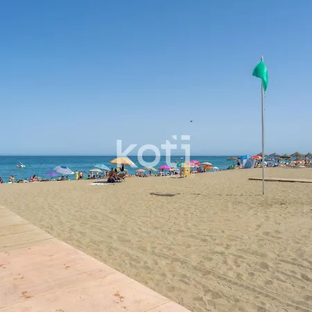 Koti - Daimiel 2 Apartamento Fuengirola