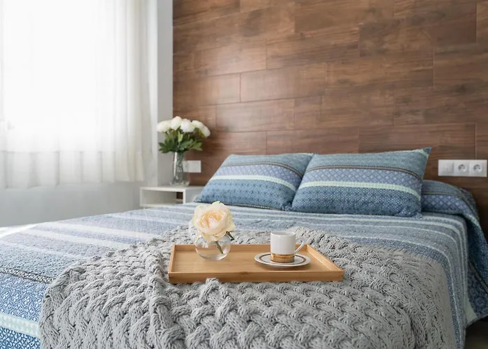 Precioso Junto A La Playa 2 Apartment