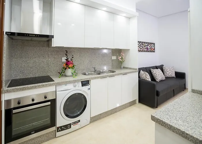 Precioso Junto A La Playa 2 Apartment *