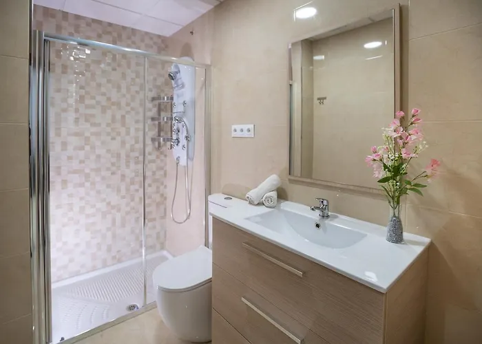 Precioso Junto A La Playa 2 *