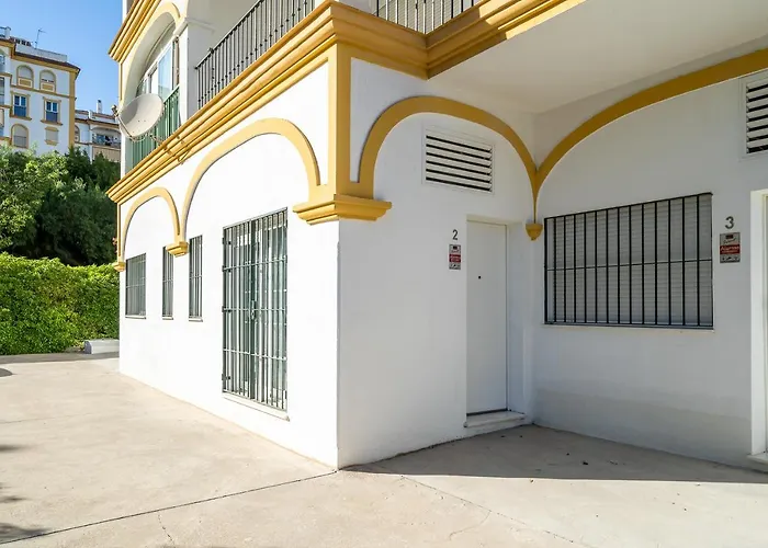 Precioso Junto A La Playa 2 Apartment