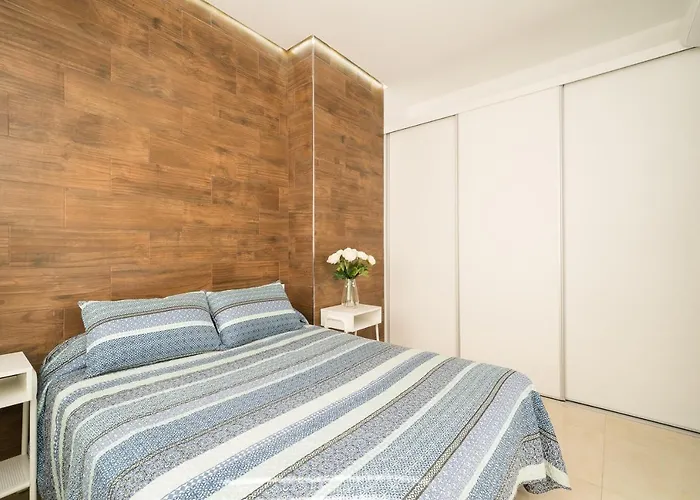 Precioso Junto A La Playa 2 Apartment